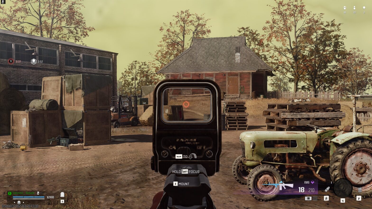 The Impact of Call of Duty on Military Shooter Games
