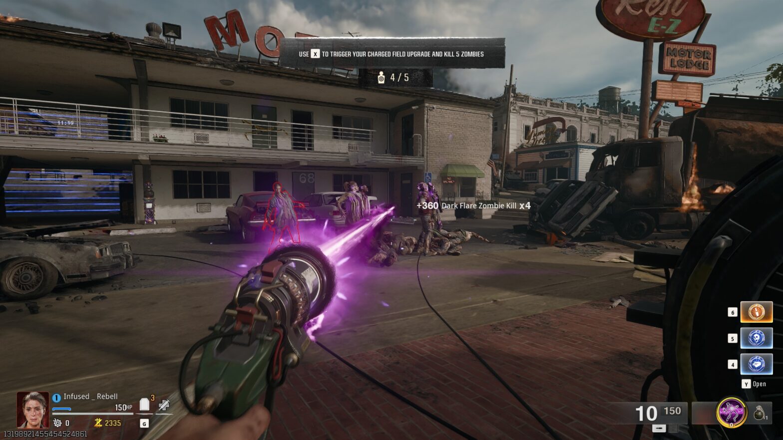 Top Zombie Survival Builds in CoD: Best Weapons and Perks to Stay Alive
