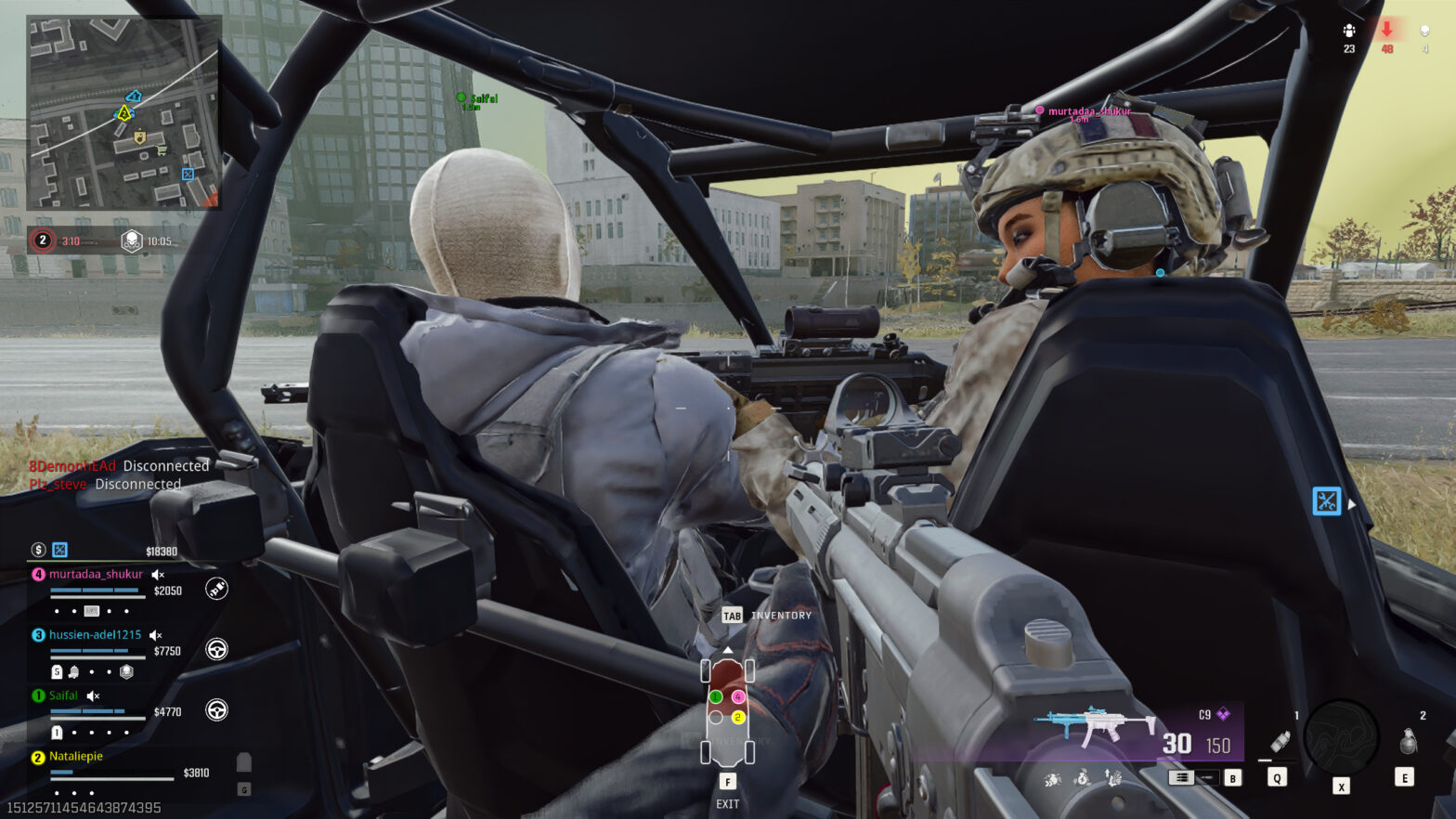 Warzone Squad Tactics: Winning as a Four-Man Unit