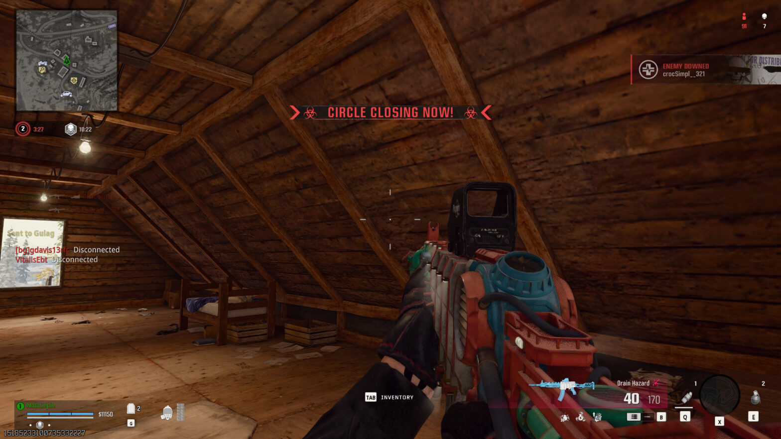 Warzone Endgame Secrets: How to Outlast the Circle