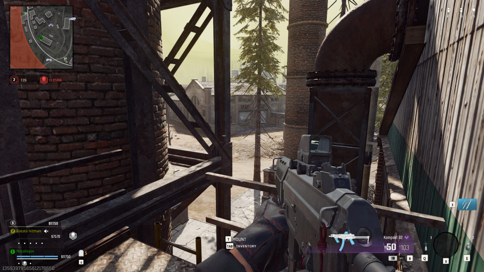 Clutch Tactics in Warzone That Make You Legendary