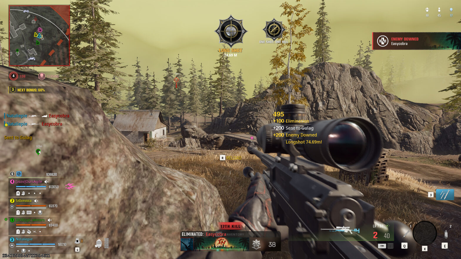 How CoD Boosting Helps You Reach Max Rank Faster