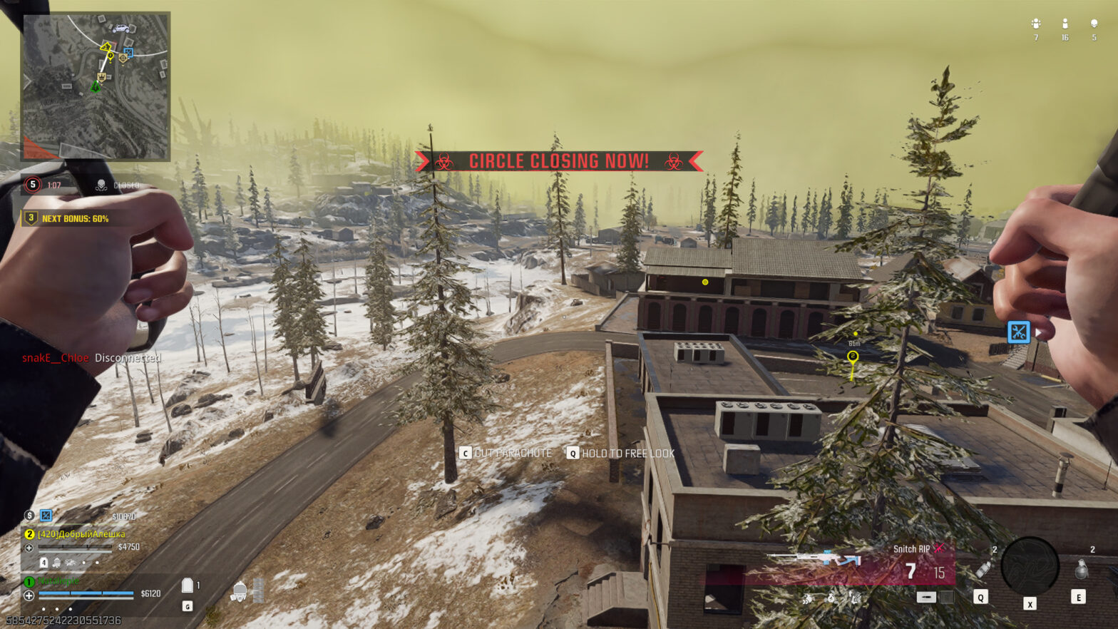 Warzone Risk vs Reward: When to Gamble and Win